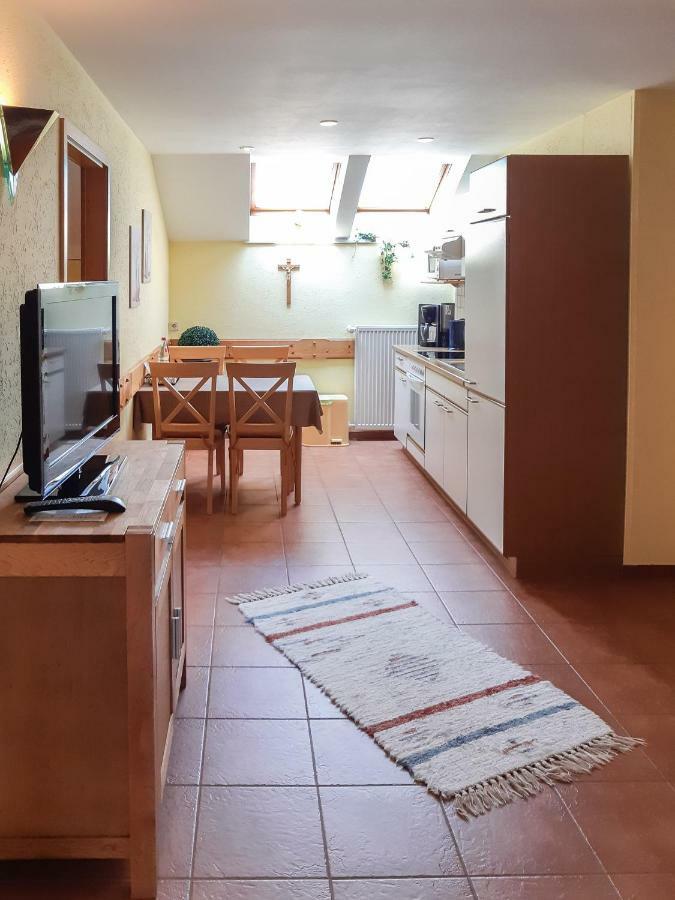 Fewo Kreitl Apartment Waldmünchen Exterior foto